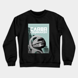 retro future Crewneck Sweatshirt